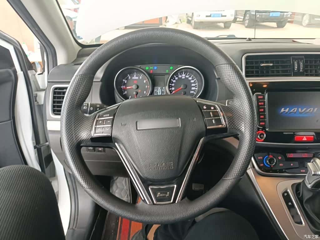 Haval M6, 2020 11