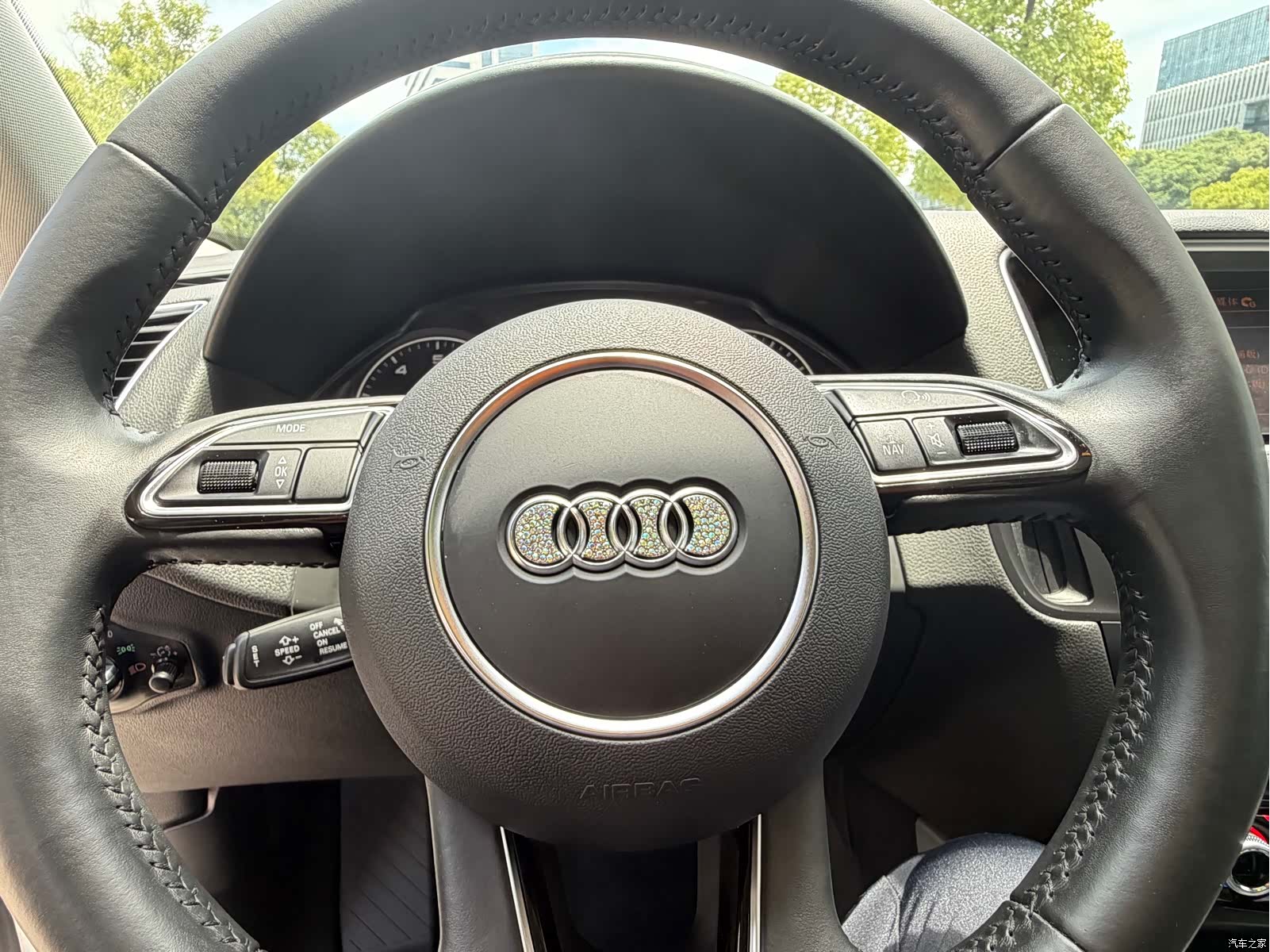 Audi Q5, 2018 14