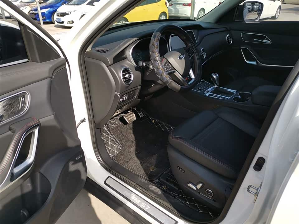 JAC Ruifeng S7