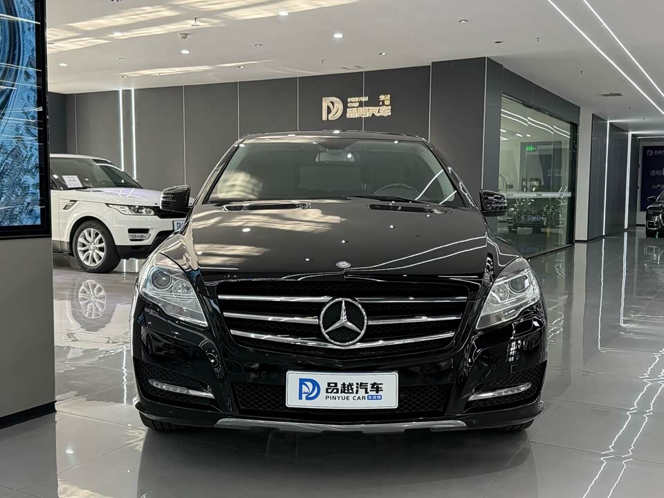 Mercedes-Benz R-class