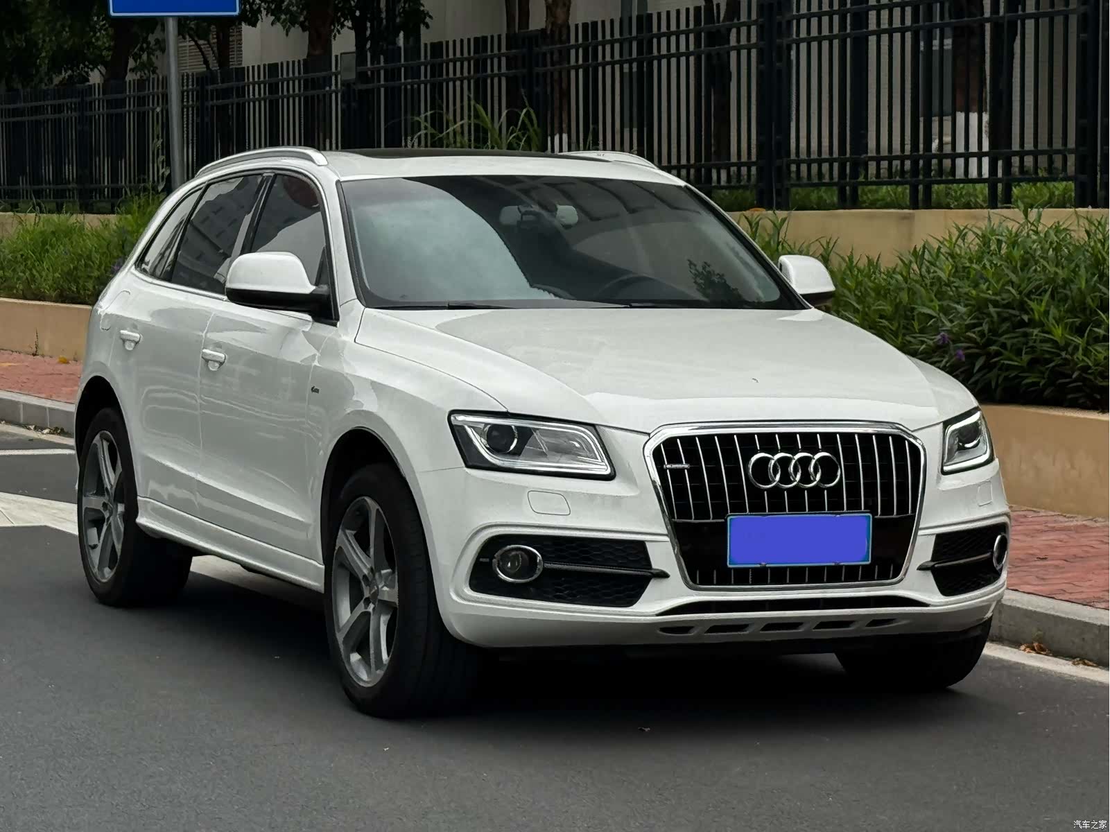 Audi Q5, 2014 3