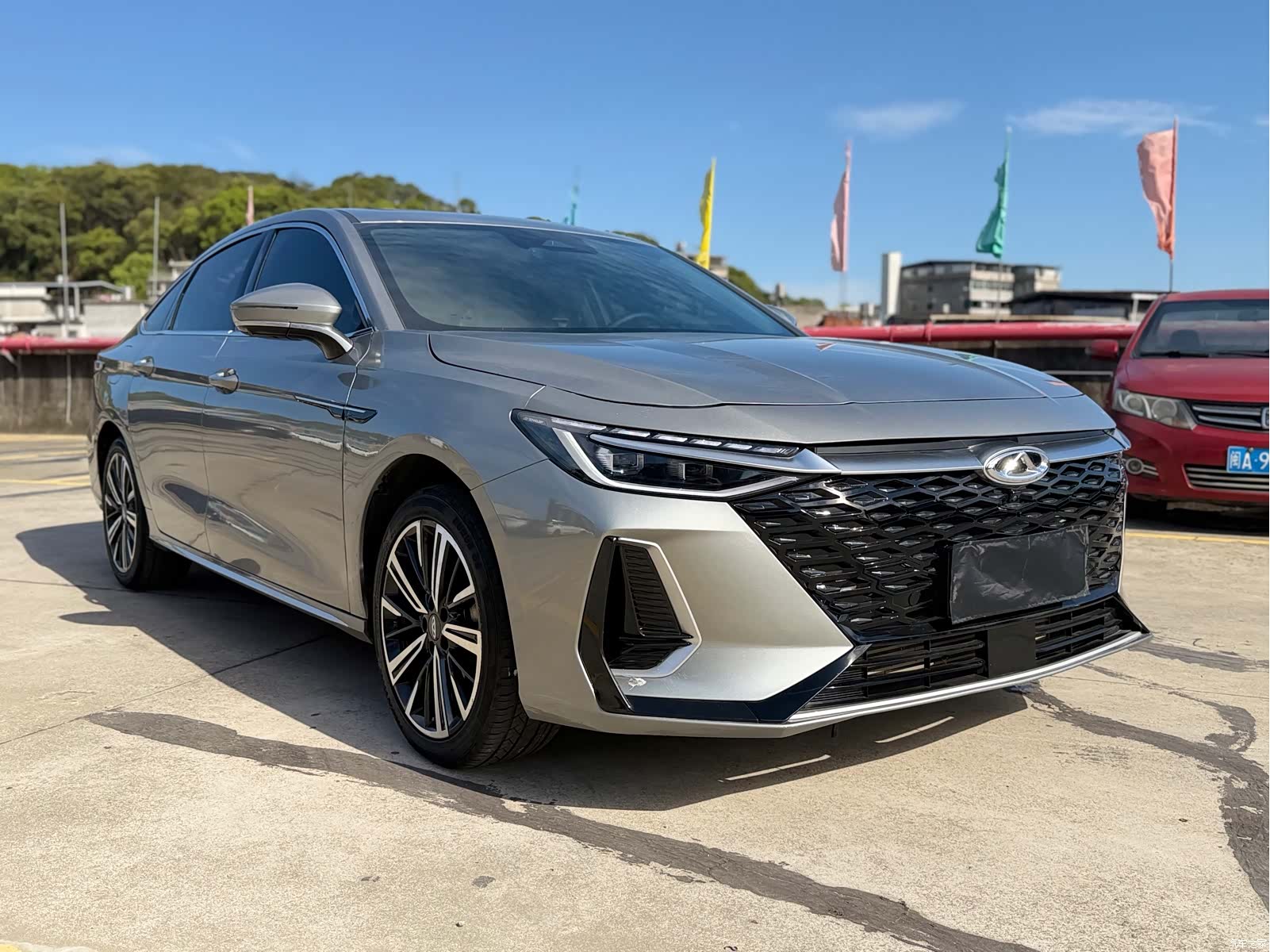 Chery Arrizo 8, 2023 3