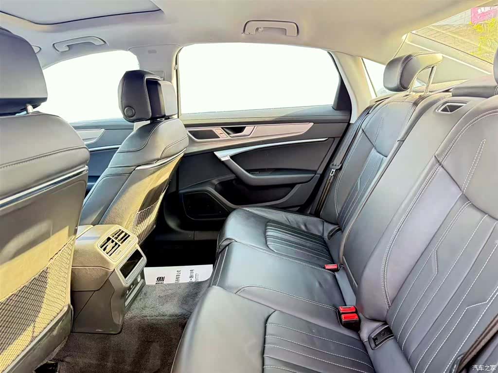 Audi A6L, 2023 6