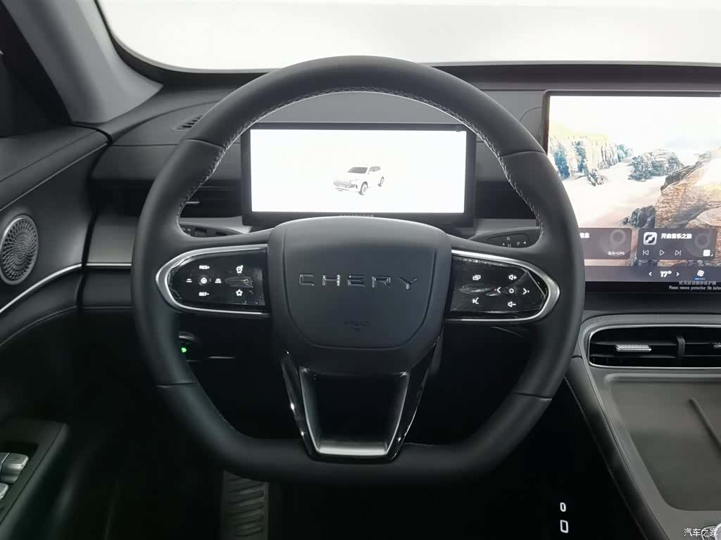 Chery Tiggo 8 Plus, 2026 11