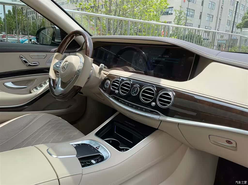 Maybach S-Class, 2019 23