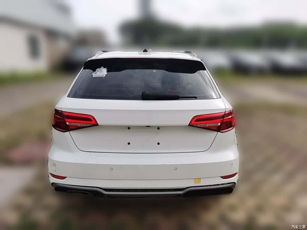 Audi A3, 2019 4