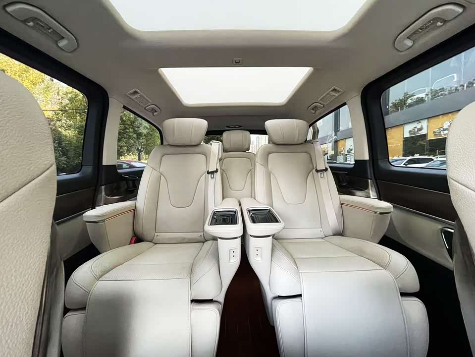 Mercedes-Benz V-class