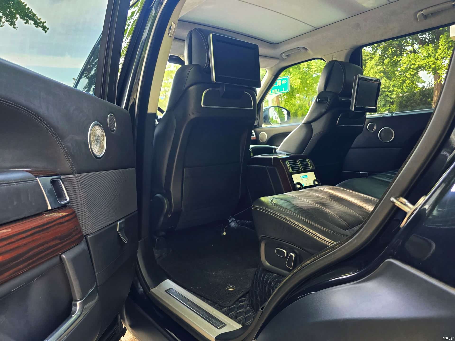 Land Rover Range Rover, 2015 15