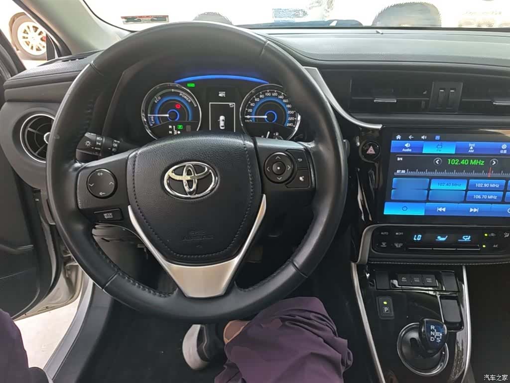 Toyota Corolla, 2019 10