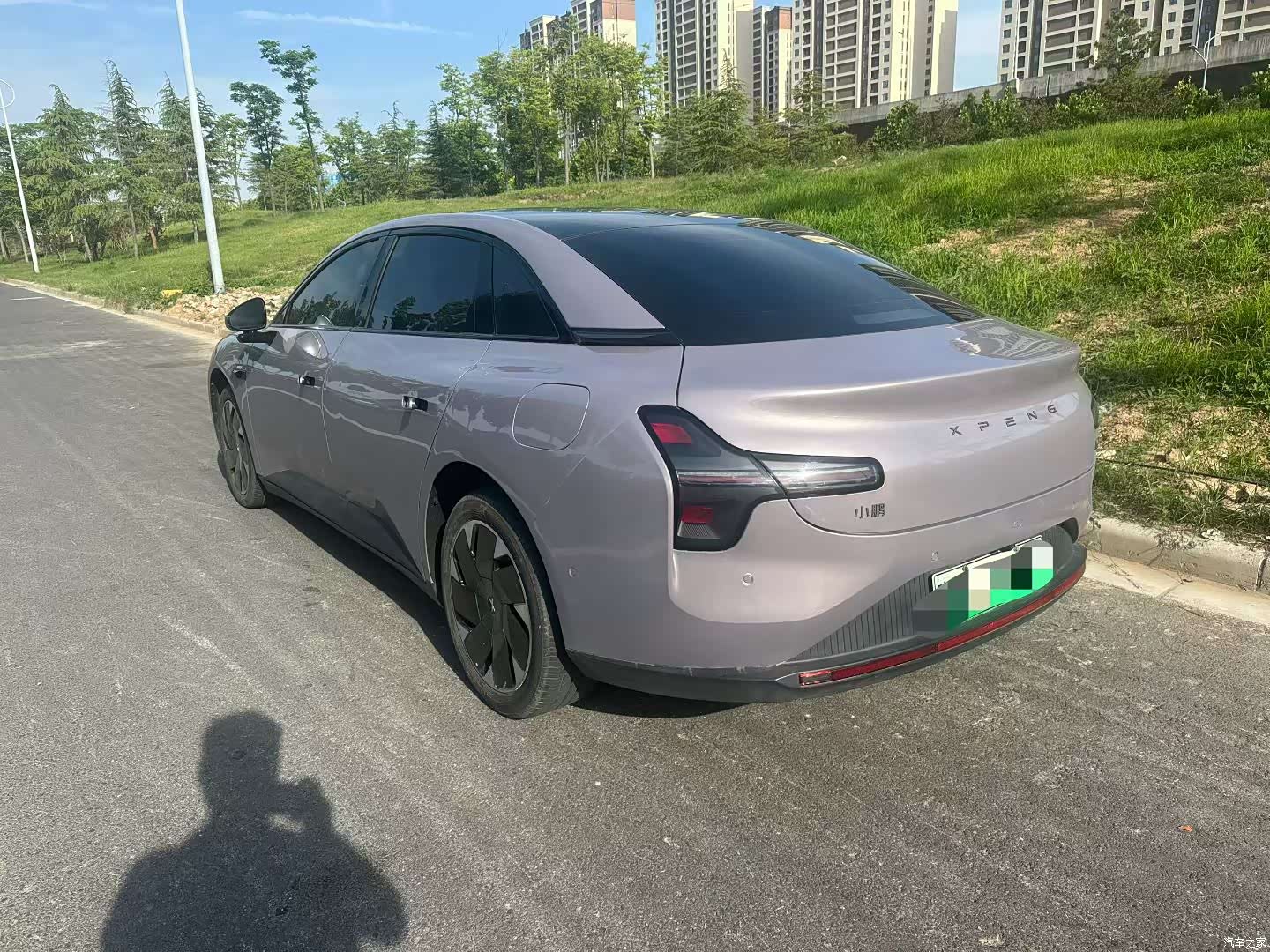 Xpeng Mona M03, 2025 9