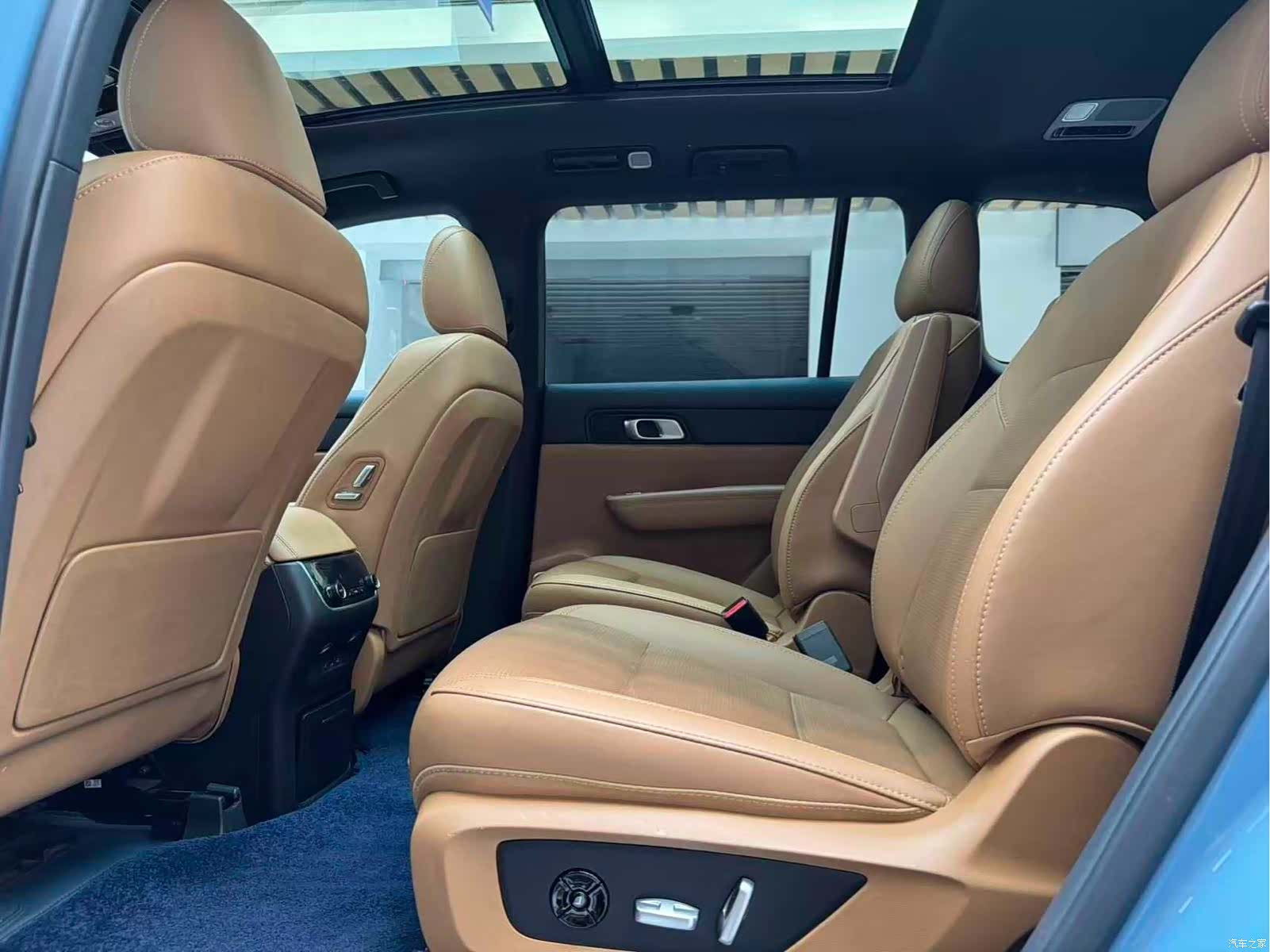 Li Auto ONE, 2022 13