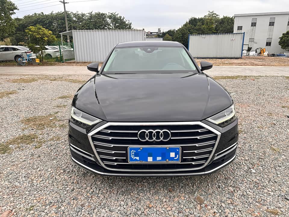 Audi A8