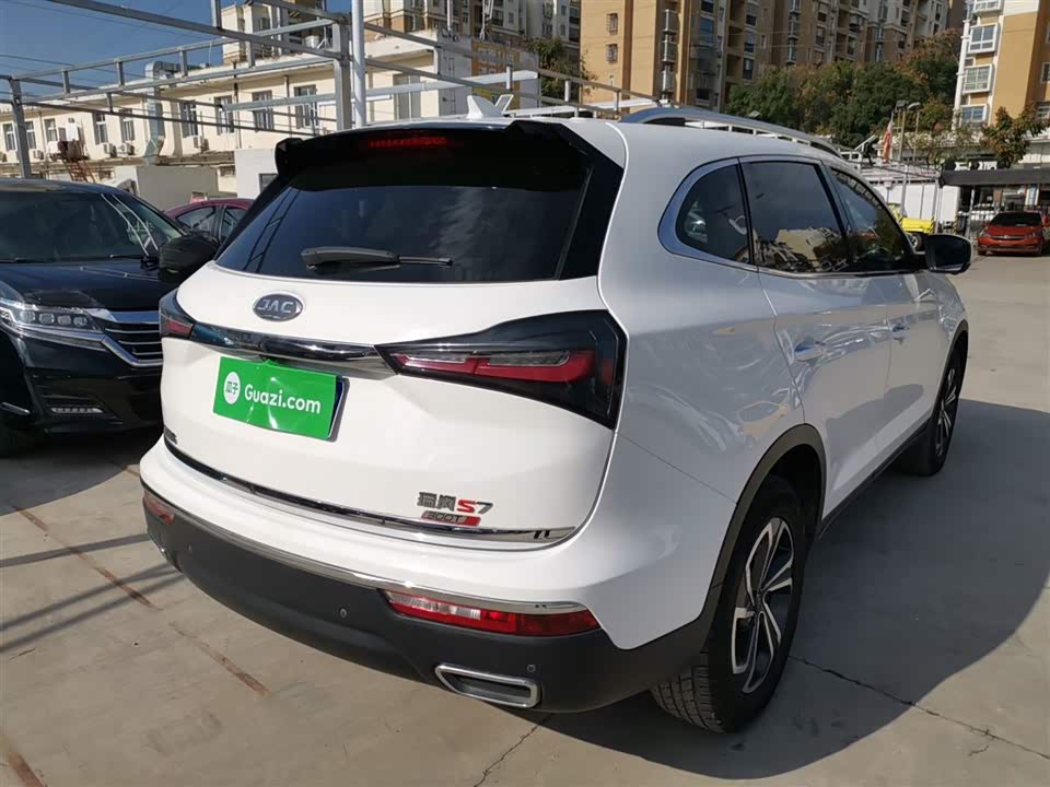 JAC Ruifeng S7