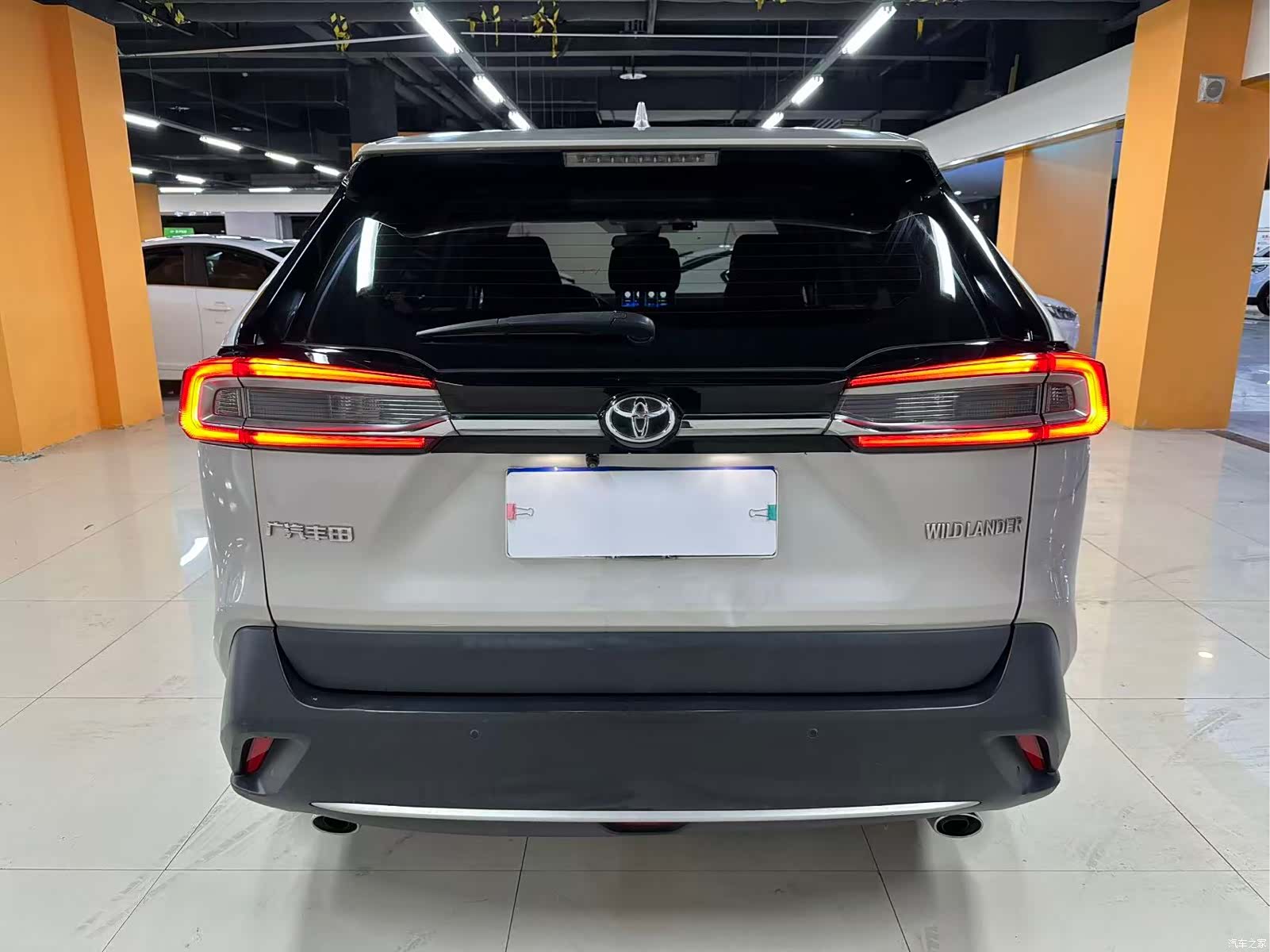 Toyota Wildlander, 2020 7