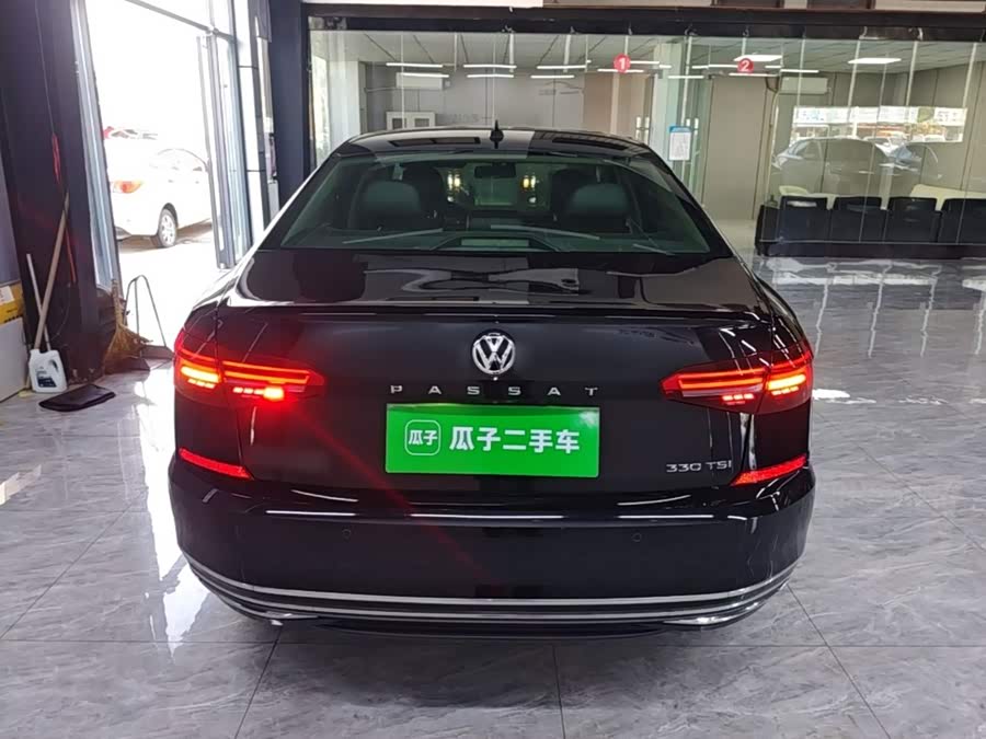 Volkswagen Passat 2019, фото 6