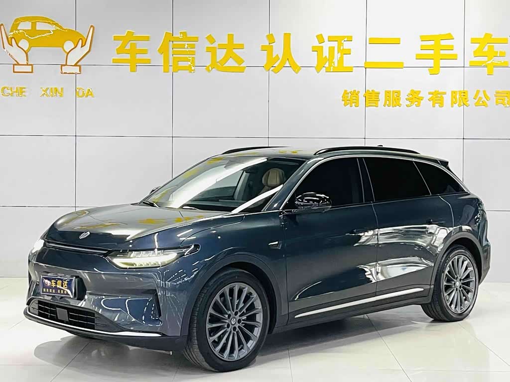 Leapmotor C11 2024 580 Premium