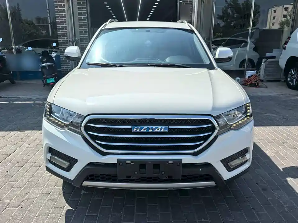 Haval H6 Coupe