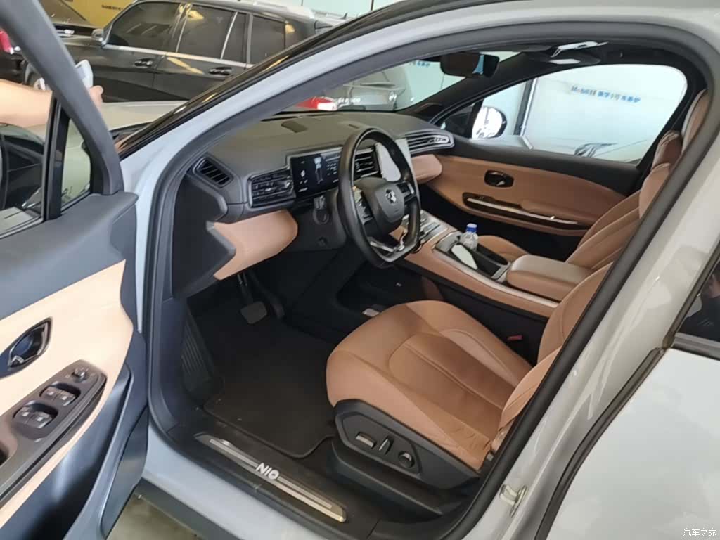 NIO ES6, 2020 16