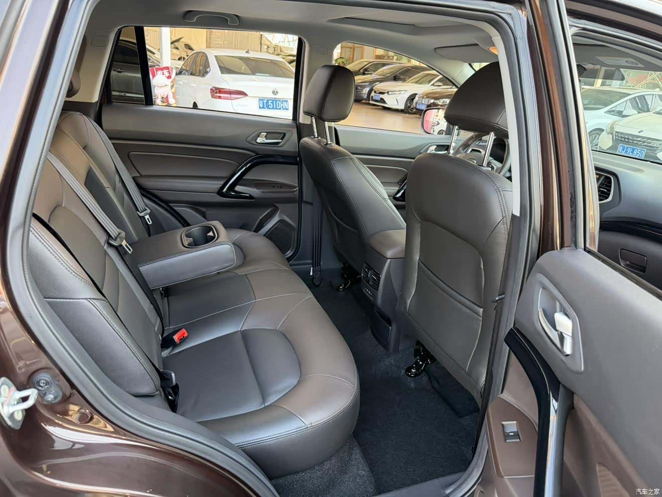 GAC GS4, 2018 21