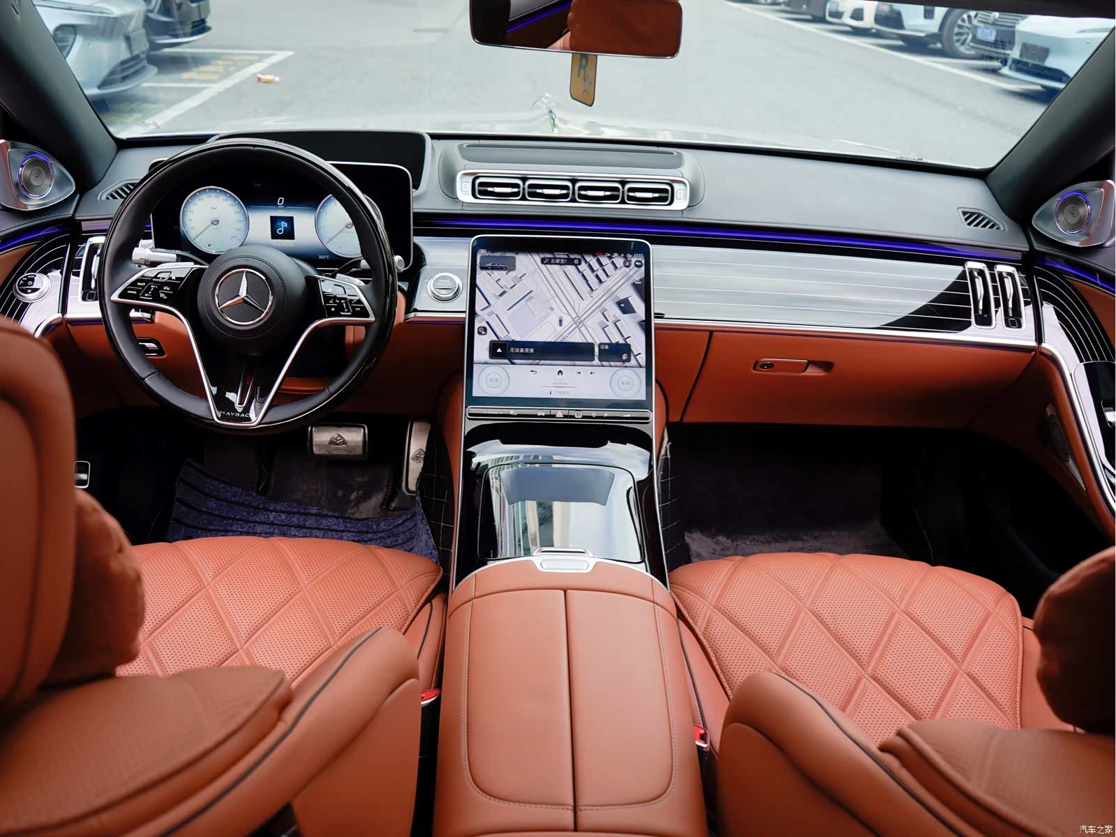 Maybach S-Class, 2023 17