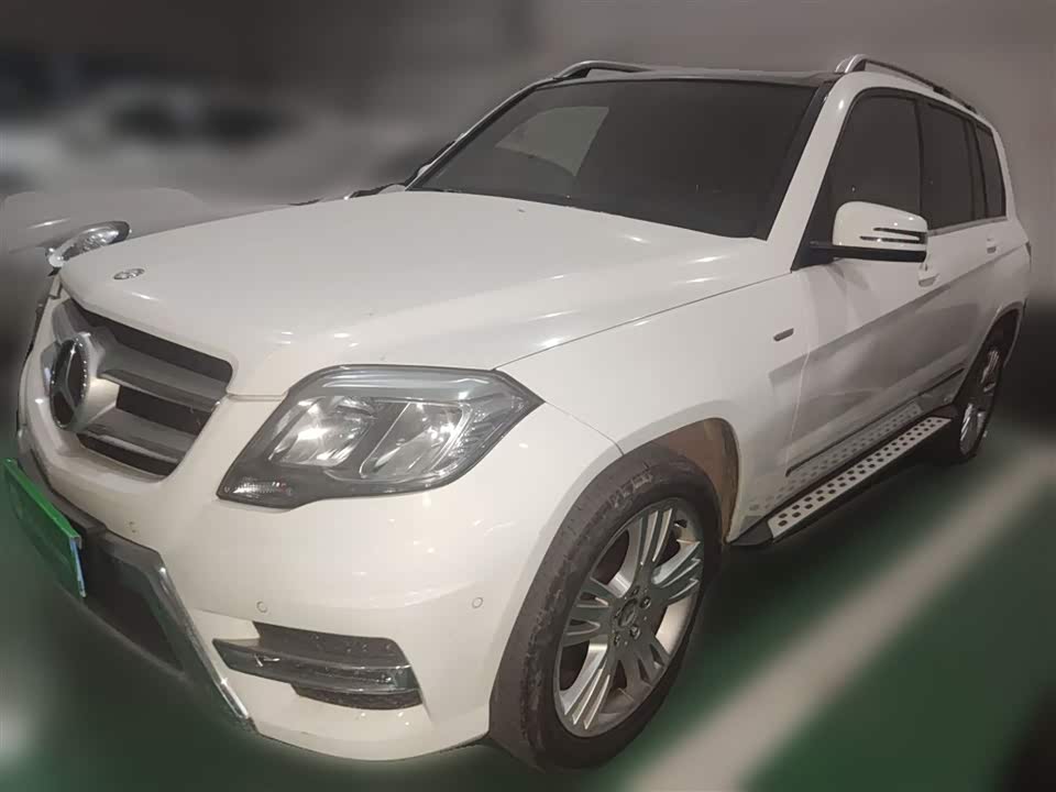 Mercedes-Benz GLK class