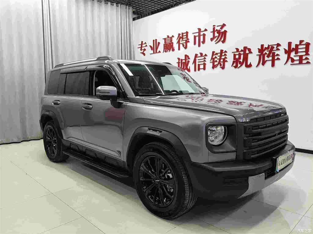 Haval Raptor, 2025 3