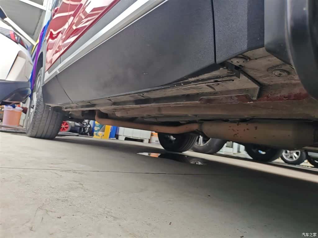 Changan CS35, 2020 21