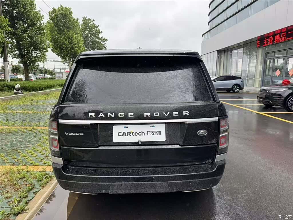 Land Rover Range Rover, 2018 4