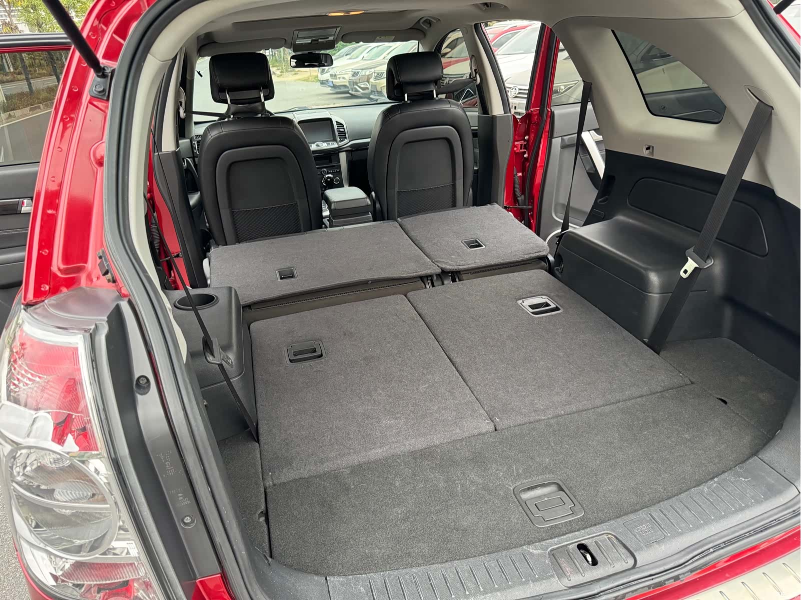 Chevrolet 7, 2014 10