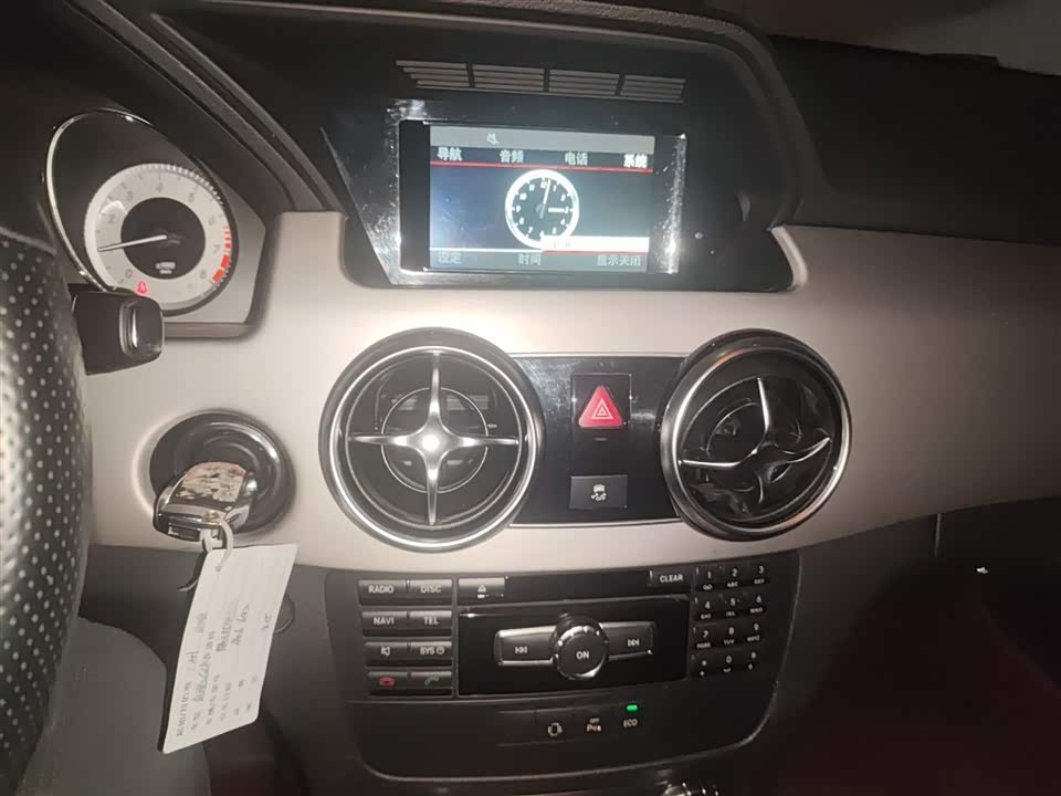 Mercedes-Benz GLK class