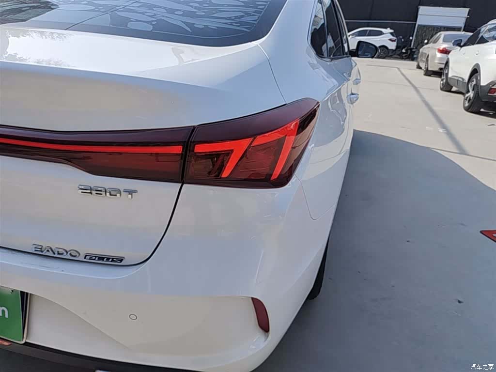 Changan Eado, 2022 8