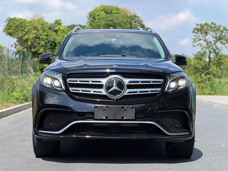 Mercedes-Benz GLS