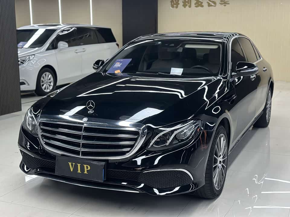 Mercedes-Benz E-class Mercedes-Benz E-class