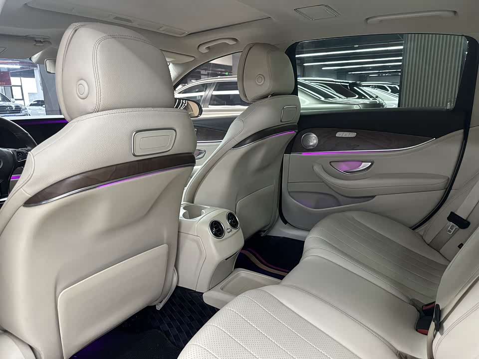 Mercedes-Benz E-class Mercedes-Benz E-class