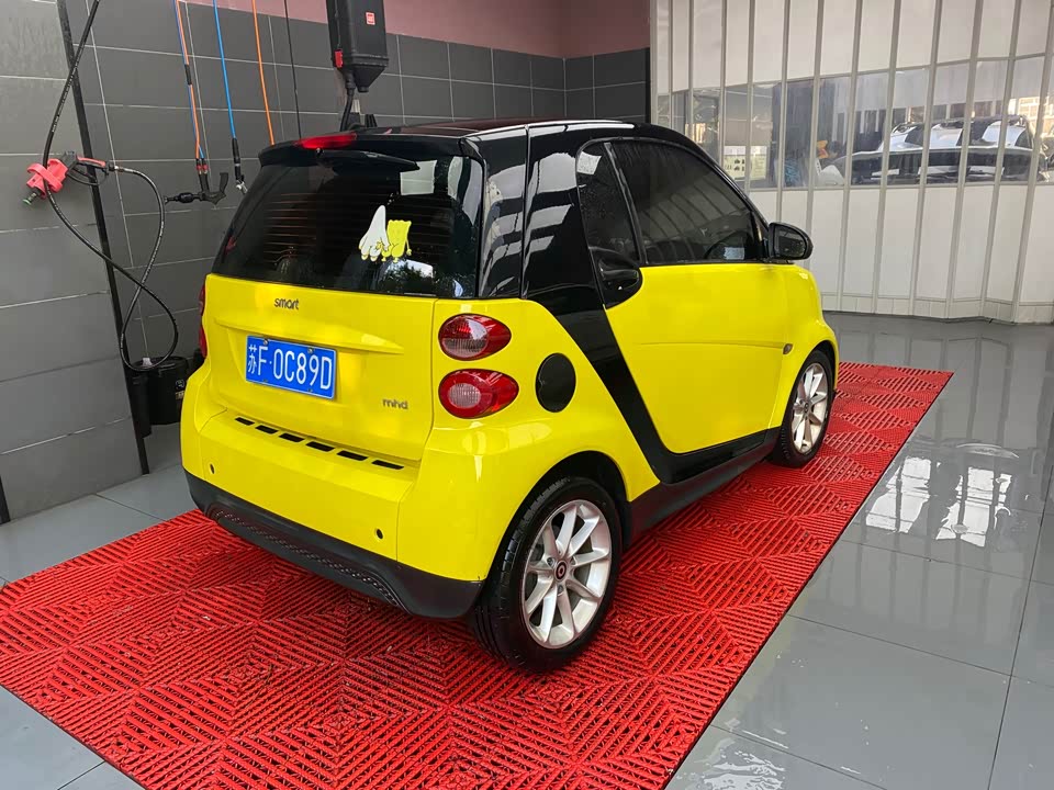 smart fortwo
