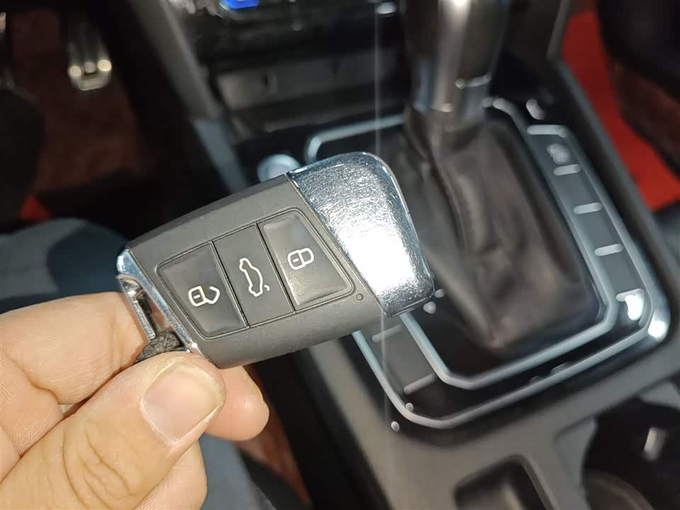 Volkswagen Magotan GTE