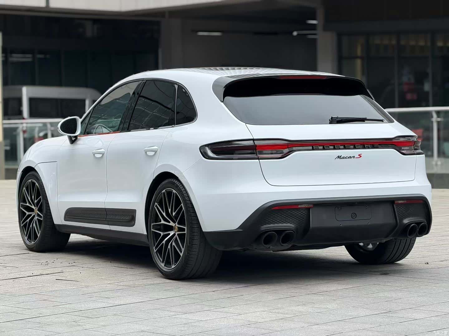 Porsche Macan, 2022 15
