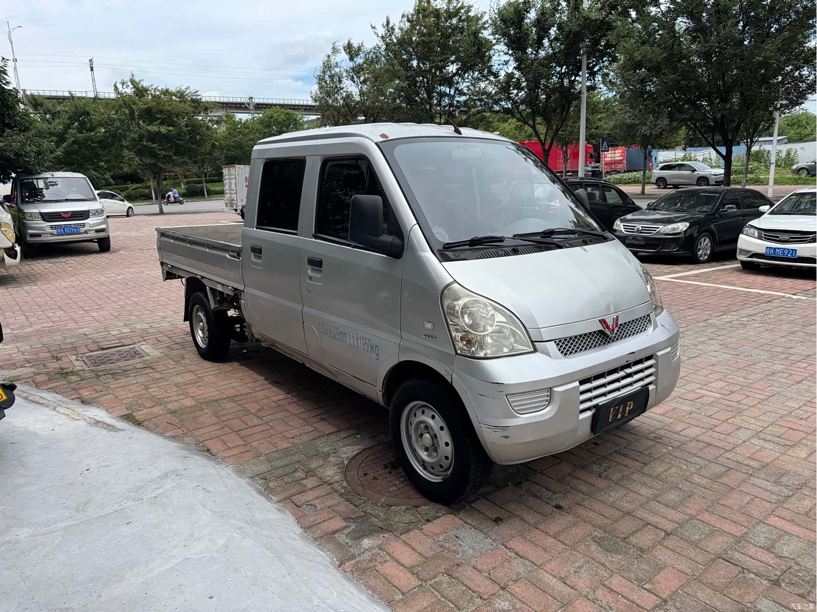Wuling L3C, 2017 2