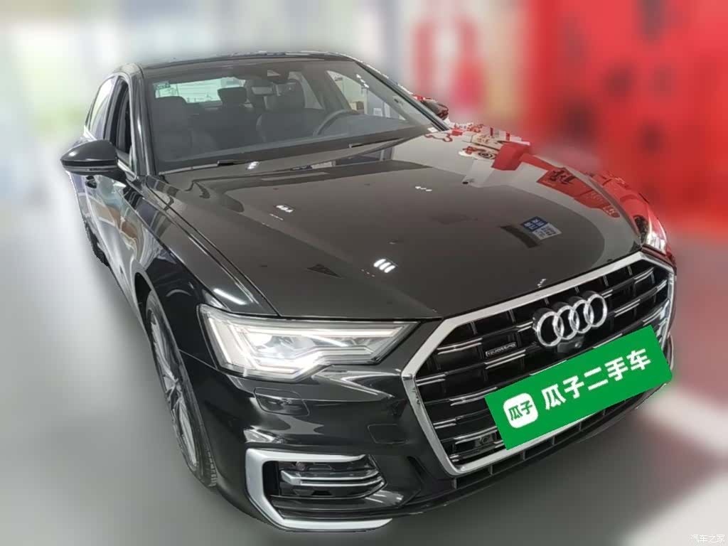 Audi A6L, 2025 7