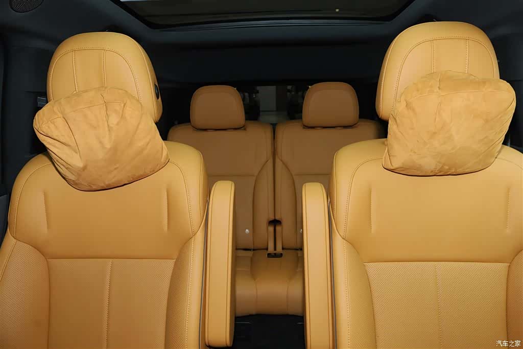 Li Auto i8, 2025 31