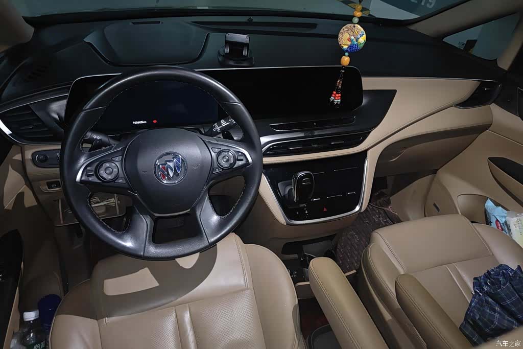 Buick GL8, 2020 12