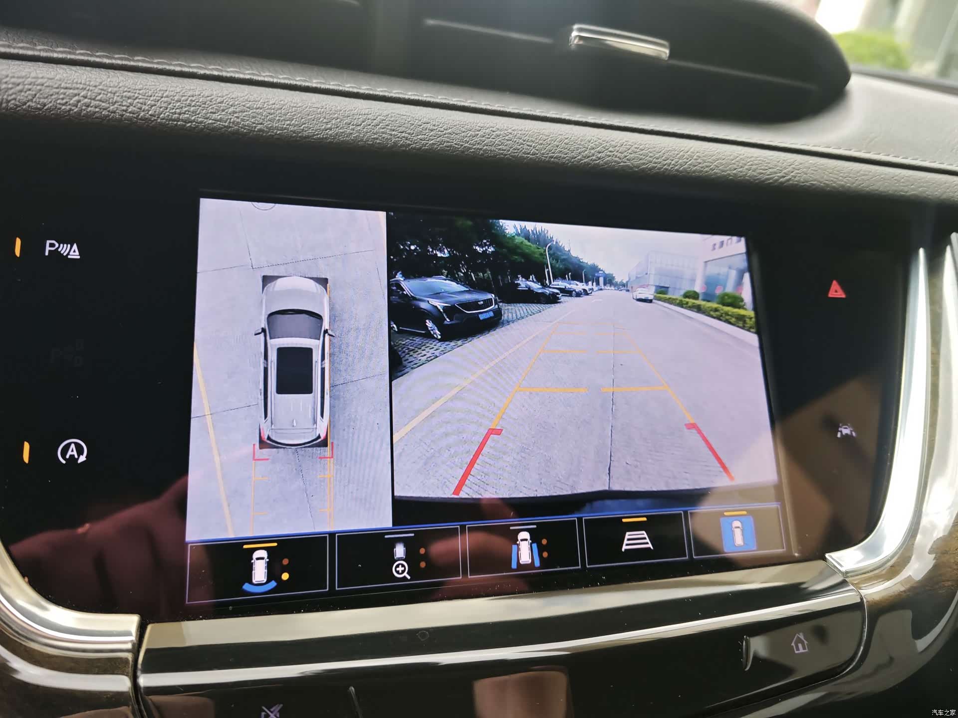 Cadillac XT6, 2021 13