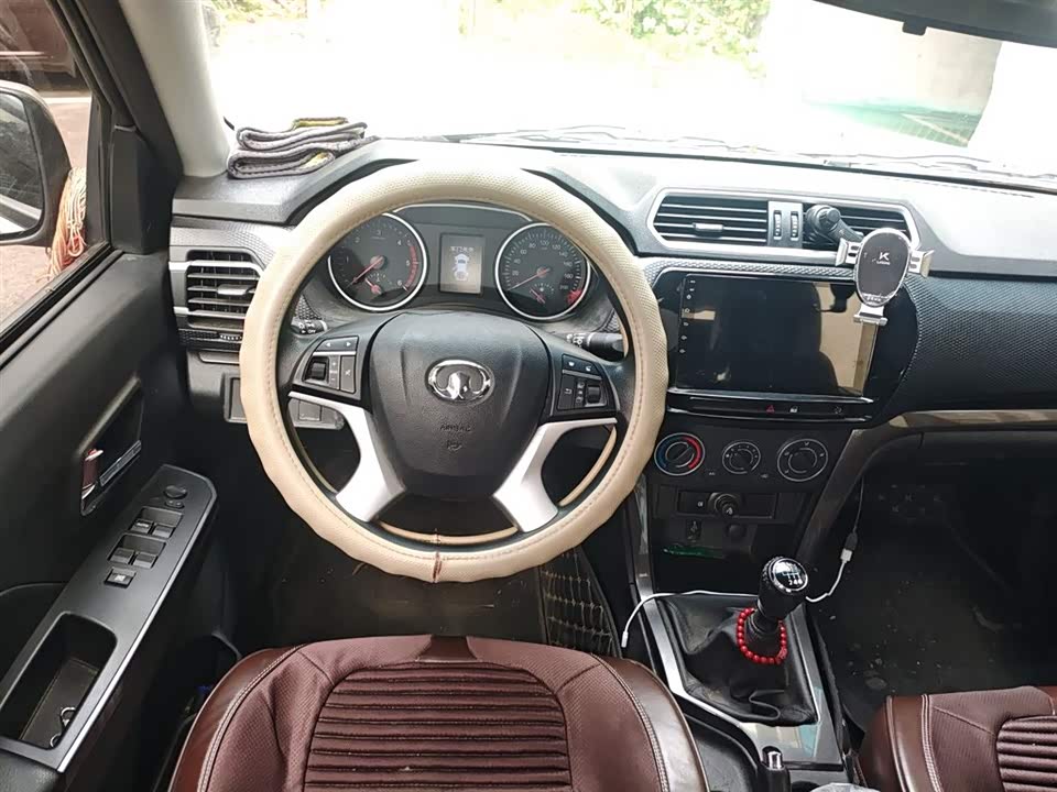 Great Wall Fengjun 5