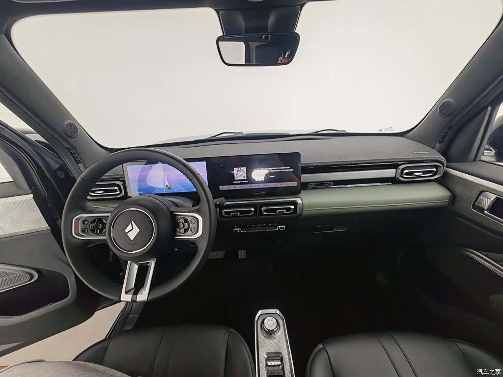Wuling Yep, 2023 все фото