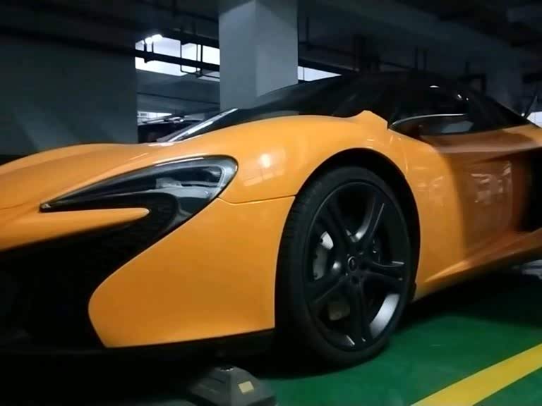 McLaren 625C