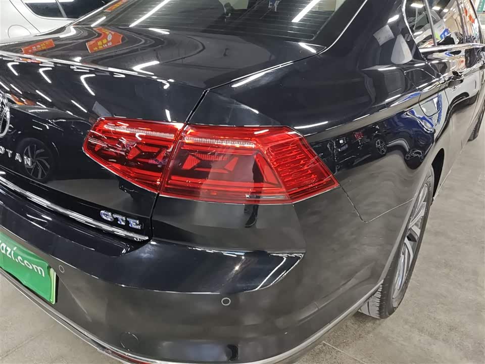 Volkswagen Magotan GTE