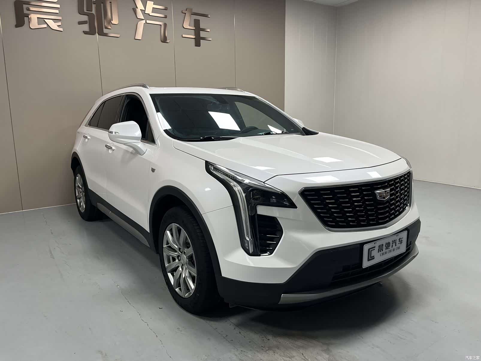Cadillac XT4, 2021 3