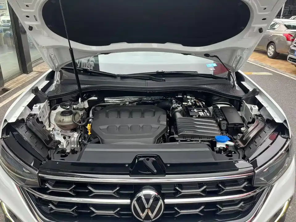Volkswagen Tanyue Volkswagen Tanyue