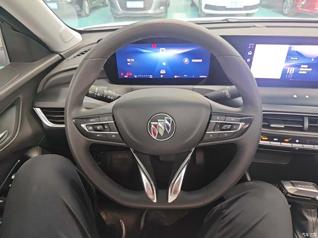 Buick Verano, 2024 11