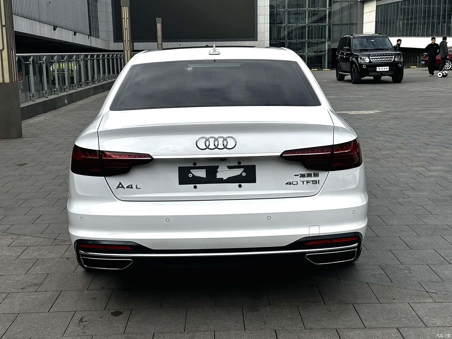 Audi A4L, 2020 10